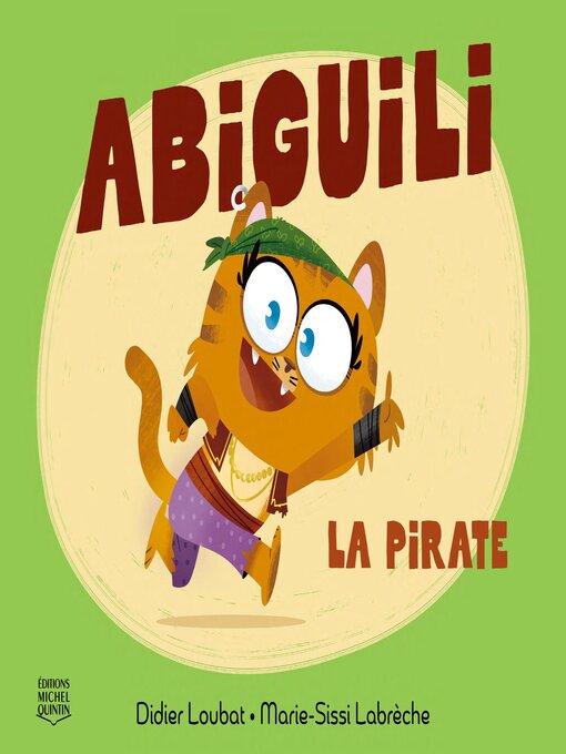 Cover image for La pirate